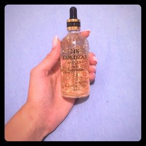 2k Goldzan Ampoule 99% pure gold